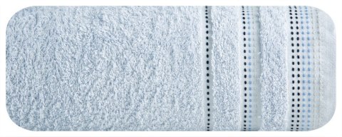 Ręcznik Pola 30x50 08 błękitny frotte 500 g/m2 Eurofirany Ręcznik Pola 30x50 08 błękitny frotte 500 g/m2 Eurofirany