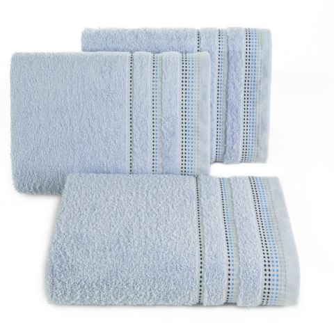 Ręcznik Pola 30x50 08 błękitny frotte 500 g/m2 Eurofirany Ręcznik Pola 30x50 08 błękitny frotte 500 g/m2 Eurofirany