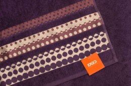 Ręcznik Silver 50x90 indygo Faro
