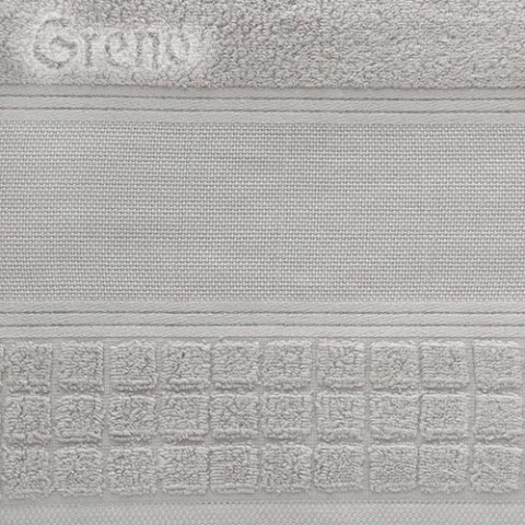 Ręcznik Special 50x100 Stalowy Greno Ręcznik Special 50x100 Stalowy Greno