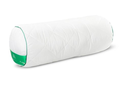 Wałek anatomiczny 20x60 z mikrofibry 500g biała AMZ Wałek anatomiczny 20x60 z mikrofibry 500g biała AMZ