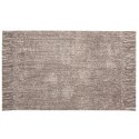 Dywanik łazienkowy 50x70 Lana beżowy z frędzlami 700 g/m2 Eurofirany Dywanik łazienkowy 50x70 Lana beżowy z frędzlami 700 g/m2 Eurofirany