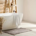 Dywanik łazienkowy 60x90 Lana beżowy z frędzlami 700 g/m2 Eurofirany Dywanik łazienkowy 60x90 Lana beżowy z frędzlami 700 g/m2 Eurofirany