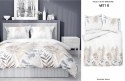 Pościel satynowa 160x200 Gałązki biała 4811 B Home Satin 58