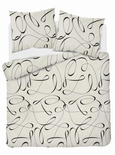 Pościel satynowa 180x200 Esy floresy beżowa 4819 A Home Satin 58 Pościel satynowa 180x200 Esy floresy beżowa 4819 A Home Satin 58