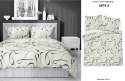 Pościel satynowa 180x200 Esy floresy beżowa 4819 A Home Satin 58 Pościel satynowa 180x200 Esy floresy beżowa 4819 A Home Satin 58