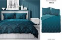 Pościel satynowa 180x200 Pawie ogony turkusowa 4814 A Home Satin 58 Pościel satynowa 180x200 Pawie ogony turkusowa 4814 A Home Satin 58