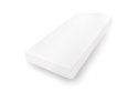 Prześcieradło jersey z gumką 120x200 białe 01 Classic Prześcieradło jersey z gumką 120x200 białe 01 Classic