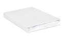 Prześcieradło jersey z gumką 140x200 białe 01 Classic Prześcieradło jersey z gumką 140x200 białe 01 Classic