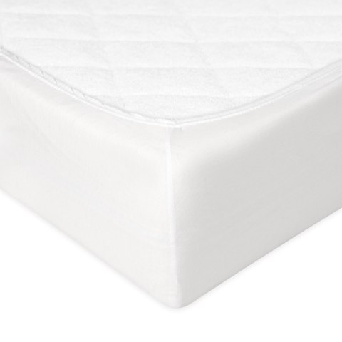 Prześcieradło jersey z gumką 140x200 białe 01 Classic Prześcieradło jersey z gumką 140x200 białe 01 Classic