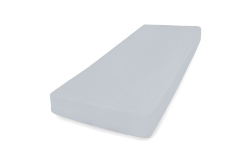 Prześcieradło jersey z gumką 180x200 szare 42 Classic Prześcieradło jersey z gumką 180x200 szare 42 Classic