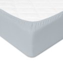 Prześcieradło jersey z gumką 180x200 szare 42 Classic Prześcieradło jersey z gumką 180x200 szare 42 Classic