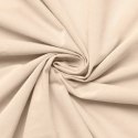 Prześcieradło jersey z gumką 220x200 beżowe 15 Classic Prześcieradło jersey z gumką 220x200 beżowe 15 Classic