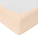Prześcieradło jersey z gumką 220x200 beżowe 15 Classic Prześcieradło jersey z gumką 220x200 beżowe 15 Classic