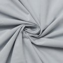 Prześcieradło jersey z gumką 220x200 szare 42 Classic Prześcieradło jersey z gumką 220x200 szare 42 Classic