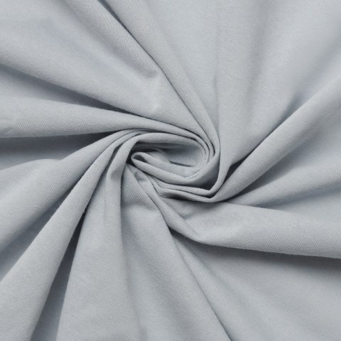 Prześcieradło jersey z gumką 220x200 szare 42 Classic Prześcieradło jersey z gumką 220x200 szare 42 Classic