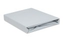 Prześcieradło jersey z gumką 220x200 szare 42 Classic Prześcieradło jersey z gumką 220x200 szare 42 Classic