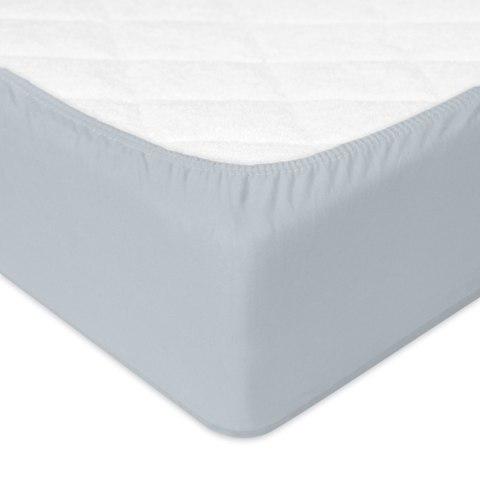 Prześcieradło jersey z gumką 220x200 szare 42 Classic Prześcieradło jersey z gumką 220x200 szare 42 Classic