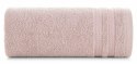 Ręcznik Ally 30x50 różowy pudrowy frotte 500 g/m2 Eurofirany Ręcznik Ally 30x50 różowy pudrowy frotte 500 g/m2 Eurofirany
