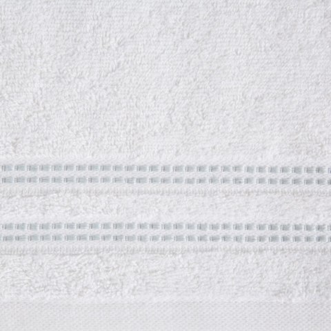 Ręcznik Ally 50x90 biały frotte 500 g/m2 Eurofirany Ręcznik Ally 50x90 biały frotte 500 g/m2 Eurofirany