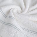 Ręcznik Ally 50x90 biały frotte 500 g/m2 Eurofirany Ręcznik Ally 50x90 biały frotte 500 g/m2 Eurofirany