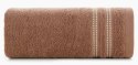 Ręcznik Ally 50x90 ceglasty frotte 500 g/m2 Eurofirany Ręcznik Ally 50x90 ceglasty frotte 500 g/m2 Eurofirany