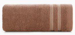Ręcznik Ally 50x90 ceglasty frotte 500 g/m2 Eurofirany