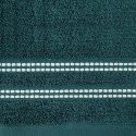 Ręcznik Ally 50x90 turkusowy frotte 500 g/m2 Eurofirany Ręcznik Ally 50x90 turkusowy frotte 500 g/m2 Eurofirany