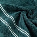 Ręcznik Ally 50x90 turkusowy frotte 500 g/m2 Eurofirany Ręcznik Ally 50x90 turkusowy frotte 500 g/m2 Eurofirany