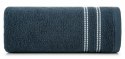 Ręcznik Ally 70x140 granatowy frotte 500 g/m2 Eurofirany Ręcznik Ally 70x140 granatowy frotte 500 g/m2 Eurofirany