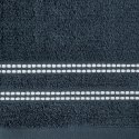 Ręcznik Ally 70x140 granatowy frotte 500 g/m2 Eurofirany Ręcznik Ally 70x140 granatowy frotte 500 g/m2 Eurofirany