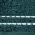 Ręcznik Ally 70x140 turkusowy frotte 500 g/m2 Eurofirany Ręcznik Ally 70x140 turkusowy frotte 500 g/m2 Eurofirany