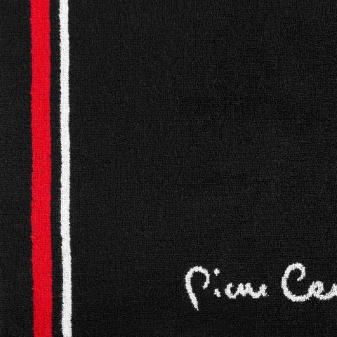 Ręcznik Dario 50x90 czarny frotte 450g/m2 Pierre Cardin Ręcznik Dario 50x90 czarny frotte 450g/m2 Pierre Cardin