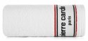 Ręcznik Karl 50x90 biały frotte 450g/m2 Pierre Cardin