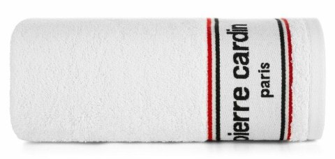 Ręcznik Karl 50x90 biały frotte 450g/m2 Pierre Cardin