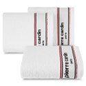 Ręcznik Karl 50x90 biały frotte 450g/m2 Pierre Cardin