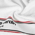 Ręcznik Karl 50x90 biały frotte 450g/m2 Pierre Cardin