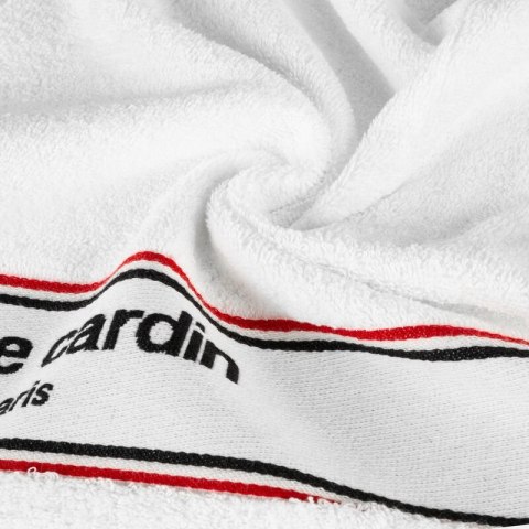 Ręcznik Karl 50x90 biały frotte 450g/m2 Pierre Cardin Ręcznik Karl 50x90 biały frotte 450g/m2 Pierre Cardin