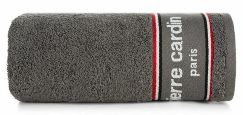 Ręcznik Karl 50x90 szary frotte 450g/m2 Pierre Cardin Ręcznik Karl 50x90 szary frotte 450g/m2 Pierre Cardin