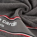Ręcznik Karl 50x90 szary frotte 450g/m2 Pierre Cardin Ręcznik Karl 50x90 szary frotte 450g/m2 Pierre Cardin