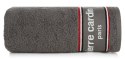 Ręcznik Karl 70x140 szary frotte 450g/m2 Pierre Cardin Ręcznik Karl 70x140 szary frotte 450g/m2 Pierre Cardin