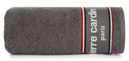 Ręcznik Karl 70x140 szary frotte 450g/m2 Pierre Cardin