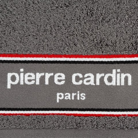 Ręcznik Karl 70x140 szary frotte 450g/m2 Pierre Cardin Ręcznik Karl 70x140 szary frotte 450g/m2 Pierre Cardin