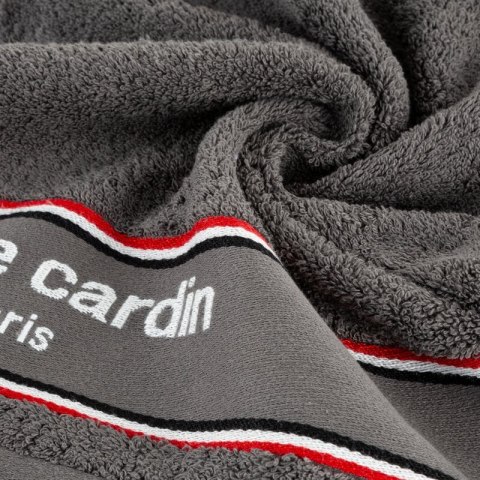 Ręcznik Karl 70x140 szary frotte 450g/m2 Pierre Cardin Ręcznik Karl 70x140 szary frotte 450g/m2 Pierre Cardin