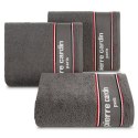 Ręcznik Karl 70x140 szary frotte 450g/m2 Pierre Cardin Ręcznik Karl 70x140 szary frotte 450g/m2 Pierre Cardin