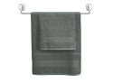 Ręcznik Moreno 50x90 Bamboo popielaty ciemny 500g/m2 Darymex Ręcznik Moreno 50x90 Bamboo popielaty ciemny 500g/m2 Darymex