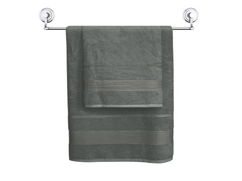 Ręcznik Moreno 50x90 Bamboo popielaty ciemny 500g/m2 Darymex Ręcznik Moreno 50x90 Bamboo popielaty ciemny 500g/m2 Darymex