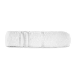 Ręcznik Moreno 70x140 Bamboo biały frotte 500g/m2 Darymex