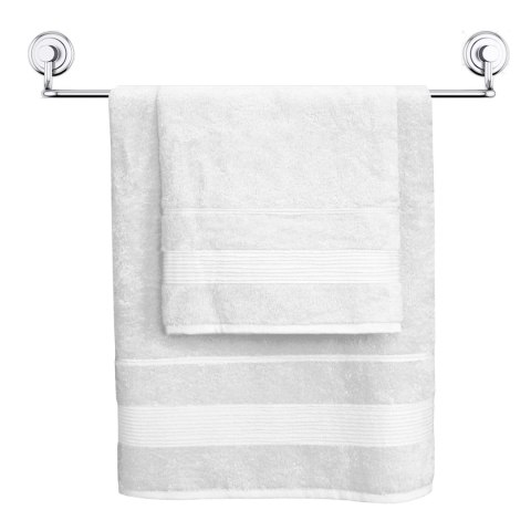 Ręcznik Moreno 70x140 Bamboo biały frotte 500g/m2 Darymex Ręcznik Moreno 70x140 Bamboo biały frotte 500g/m2 Darymex