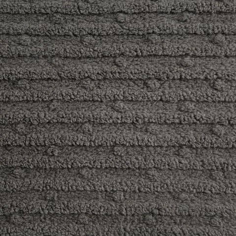 Koc narzuta z mikrofibry 130x170 stalowy miękki Lisa z wytłaczanym wzorem pasów D91 Koc narzuta z mikrofibry 130x170 stalowy miękki Lisa z wytłaczanym wzorem pasów D91